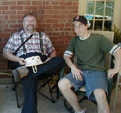Danny, Ben Dorrough